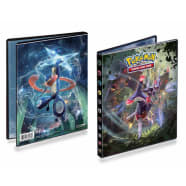 UltraPro 4 Pocket Portfolio - Pokemon Sun & Moon - Naganadel/Greninja Thumb Nail