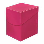 Eclipse PRO 100+ Deck Box - Hot Pink Thumb Nail