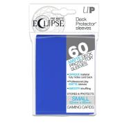 Ultra Pro Sleeves - 60 count - Small Sized - Pro-Matte Eclipse Pacific Blue Thumb Nail