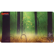 John Avon Play Mat: Unhinged - Forest (Signed) Thumb Nail