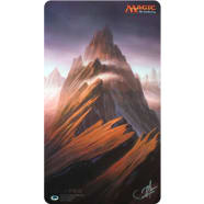 John Avon Play Mat: Unstable - Mountain (Signed) Thumb Nail