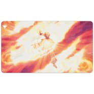 Modern Horizons 3 - Playmat (White) - Flare of Fortitude Thumb Nail