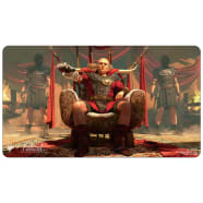 Universes Beyond: Fallout - Playmat (D) - Caesar, Legion Emperor  Thumb Nail