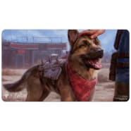 Universes Beyond: Fallout - Playmat (A) - Dogmeat, Ever Loyal Thumb Nail