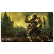 Universes Beyond: Fallout - Playmat (V4) - Grave Titan Thumb Nail