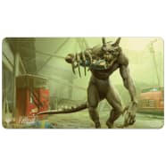 Universes Beyond: Fallout - Playmat (V5) - Tarmogoyf Thumb Nail