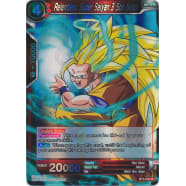 Relentless Super Saiyan 3 Son Goku Thumb Nail