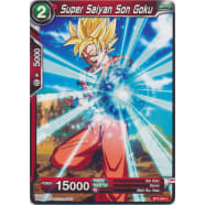 Super Saiyan Son Goku Thumb Nail