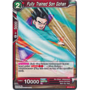 Fully Trained Son Gohan Thumb Nail