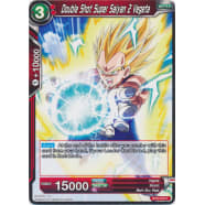 Double Shot Super Saiyan 2 Vegeta Thumb Nail