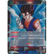 Lightning Speed Vegito Thumb Nail