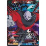 Jiren, Fist of Justice Thumb Nail