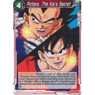 Potara, The Kai's Secret Thumb Nail