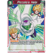 Piccolo's Help Thumb Nail