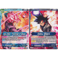 Goku Black, The Bringer of Despair / Goku Black Thumb Nail