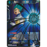 Restless Spirit SSB Vegeta Thumb Nail