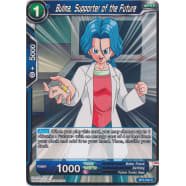 Bulma, Supporter of the Future Thumb Nail