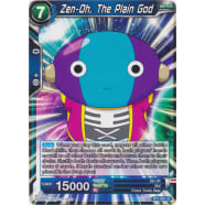 Zen-Oh, The Plain God Thumb Nail