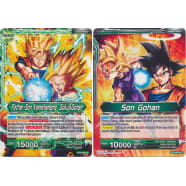Father-Son Kamehameha Goku & Gohan / Son Gohan Thumb Nail