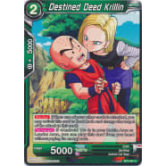 Destined Deed Krillin Thumb Nail