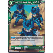 Uncountable Many Cell Jr. Thumb Nail