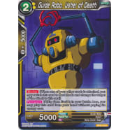 Guide Robo, Usher of Death Thumb Nail