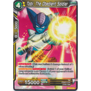 Tobi, The Obedient Soldier Thumb Nail