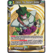 Cabira, The Obedient Soldier Thumb Nail