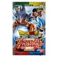 Dragon Ball Super TCG - Universal Onslaught - Booster Pack Thumb Nail