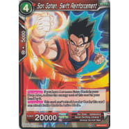 Son Gohan, Swift Reinforcements Thumb Nail
