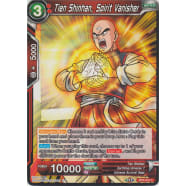 Tien Shinhan, Spirit Vanisher Thumb Nail