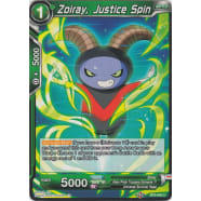 Zoiray, Justice Spin Thumb Nail