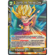 Caulifla, the Time Has Come Thumb Nail