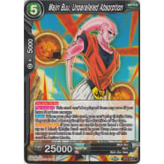 Majin Buu, Unparallelled Absorption Thumb Nail