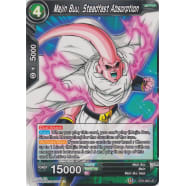 Majin Buu, Steadfast Absorption Thumb Nail