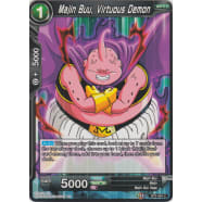 Majin Buu, Virtuous Demon Thumb Nail