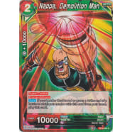 Nappa, Demolition Man Thumb Nail