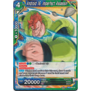 Android 16, Imperfect Assassin Thumb Nail