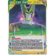 Cell Games Arena Thumb Nail