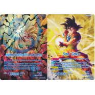 Heightened Evolution SS3 Son Goku Returns / Son Goku Thumb Nail