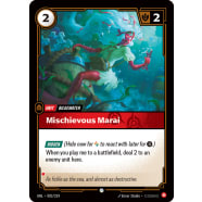 Mischievous Marai Thumb Nail