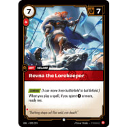 Revna the Lorekeeper Thumb Nail
