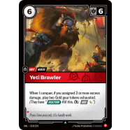 Yeti Brawler Thumb Nail