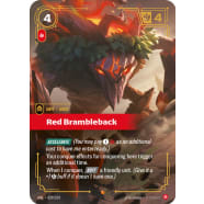 Red Brambleback Thumb Nail
