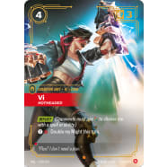 Vi - Hotheaded Thumb Nail