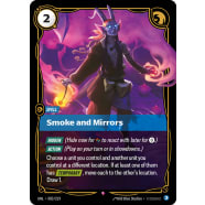 Smoke and Mirrors Thumb Nail