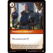 Demacian Diplomat Thumb Nail