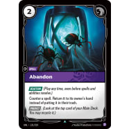 Abandon Thumb Nail