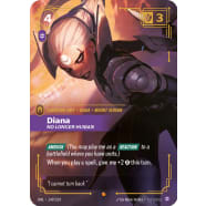 Diana, No Longer Human Thumb Nail
