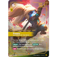 Poppy, Defender of the Meek Thumb Nail